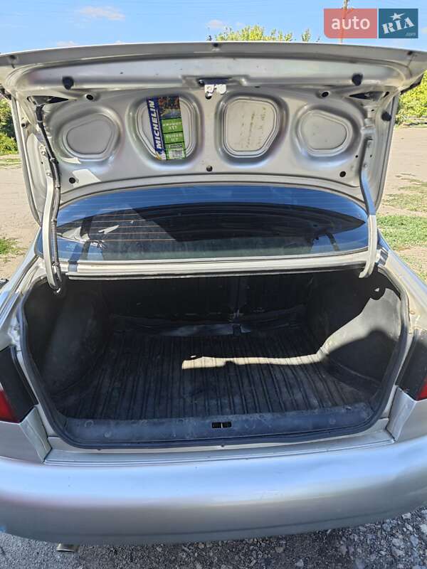 Седан Daewoo Lanos 2000 в Кропивницькому