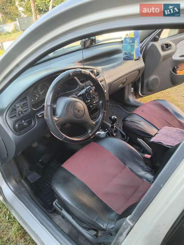 Седан Daewoo Lanos 2000 в Дунаевцах фото 6 Седан Daewoo Lanos 2000 в Дунаевцах