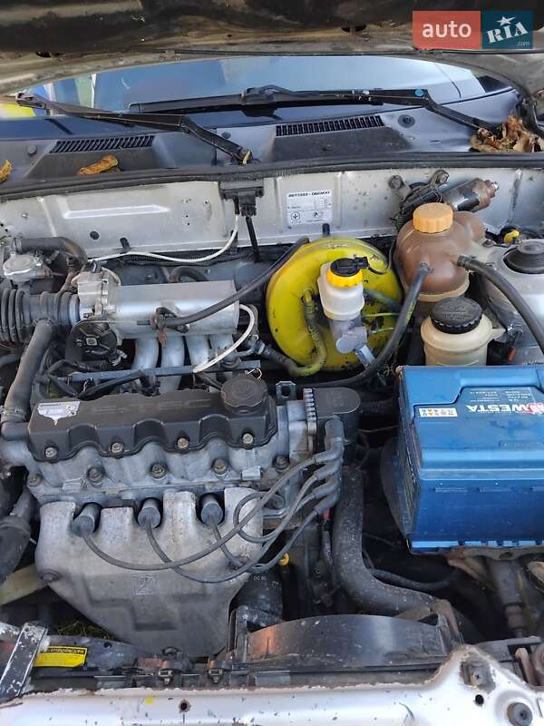 Седан Daewoo Lanos 2000 в Дунаевцах фото 10 Седан Daewoo Lanos 2000 в Дунаевцах