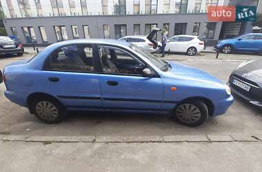 Седан Daewoo Lanos 2007 в 