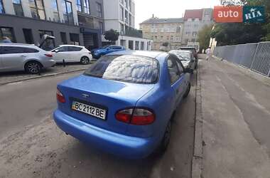 Седан Daewoo Lanos 2007 в 