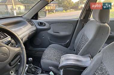 Седан Daewoo Lanos 2005 в 