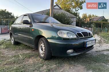 Седан Daewoo Lanos 2005 в 