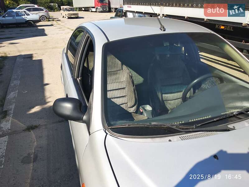 Седан Daewoo Lanos 2003 в Мукачево фото 10 Седан Daewoo Lanos 2003 в Мукачево