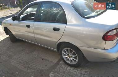Седан Daewoo Lanos 2003 в Мукачево