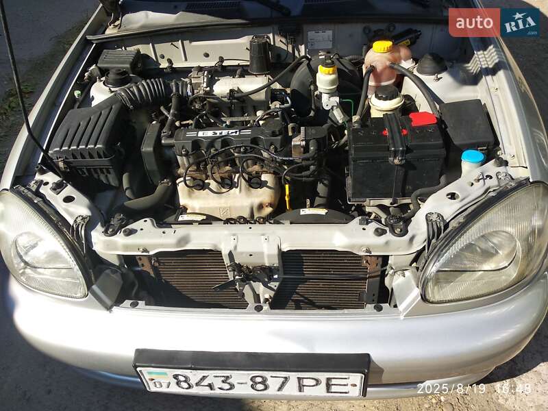 Седан Daewoo Lanos 2003 в Мукачево фото 20 Седан Daewoo Lanos 2003 в Мукачево