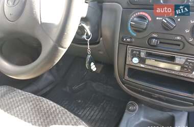 Седан Daewoo Lanos 2003 в Мукачево
