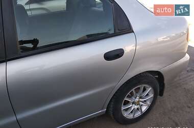 Седан Daewoo Lanos 2003 в Мукачево