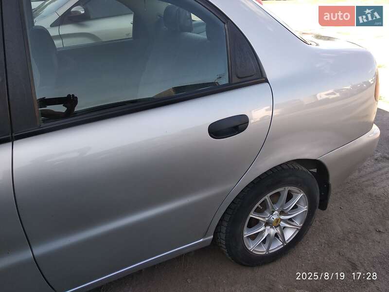 Седан Daewoo Lanos 2003 в Мукачево фото 42 Седан Daewoo Lanos 2003 в Мукачево