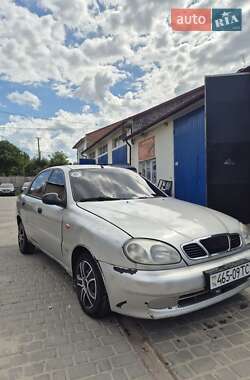 Седан Daewoo Lanos 2002 в 