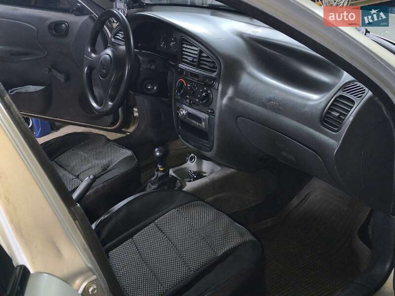 Седан Daewoo Lanos 2008 в Бердичеве