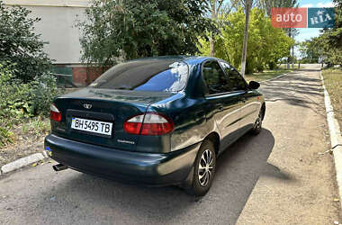 Седан Daewoo Lanos 2003 в 