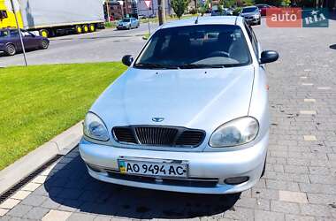 Седан Daewoo Lanos 2006 в 