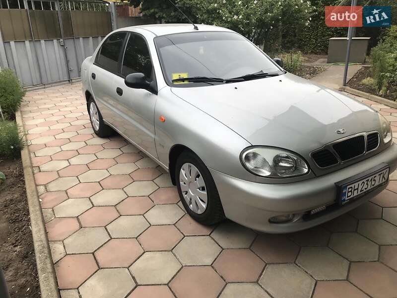 Daewoo Lanos 2005