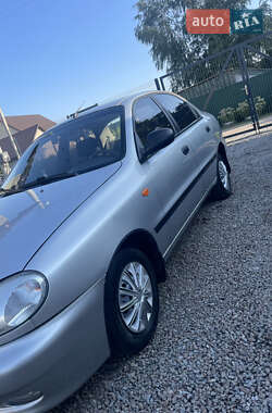 Седан Daewoo Lanos 2008 в 