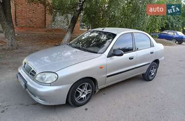Седан Daewoo Lanos 2004 в Первомайську