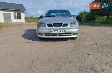 Седан Daewoo Lanos 2003 в 