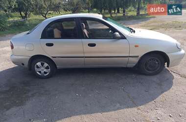 Седан Daewoo Lanos 2003 в 