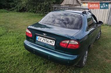Седан Daewoo Lanos 2006 в 