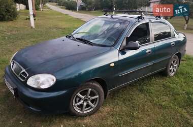 Седан Daewoo Lanos 2006 в Харькове