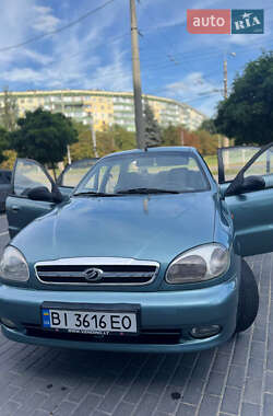 Седан Daewoo Lanos 2011 в 