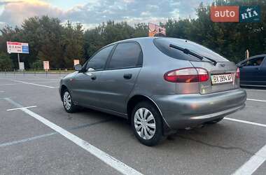 Хэтчбек Daewoo Lanos 2008 в 
