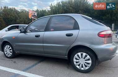 Хэтчбек Daewoo Lanos 2008 в 