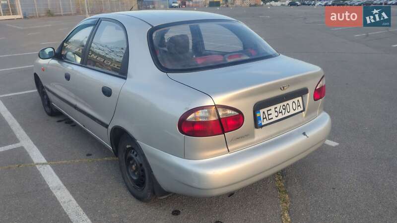 Седан Daewoo Lanos 2007 в Днепре