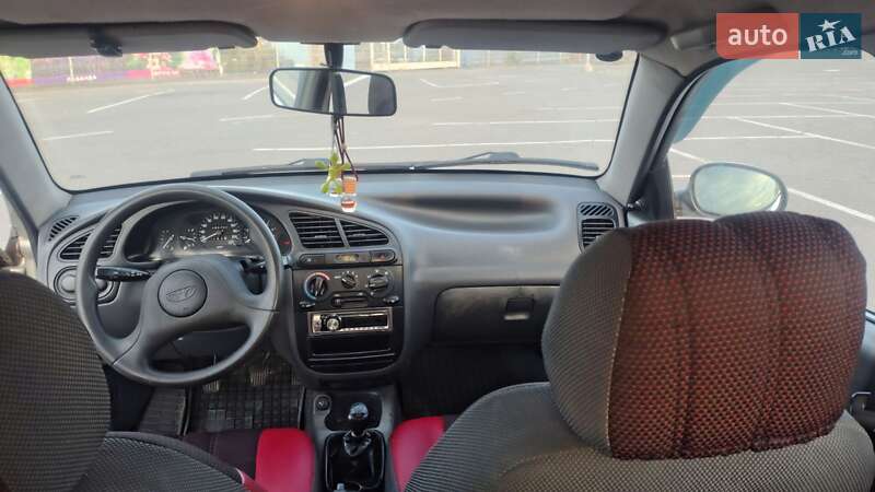 Седан Daewoo Lanos 2007 в Днепре