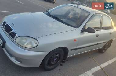 Седан Daewoo Lanos 2007 в Дніпрі