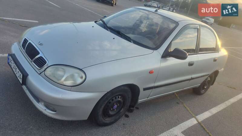 Седан Daewoo Lanos 2007 в Днепре