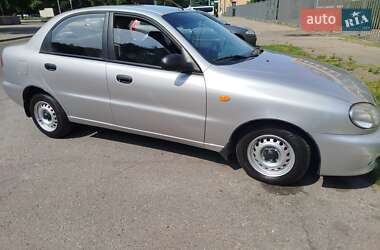 Седан Daewoo Lanos 2007 в Черкассах
