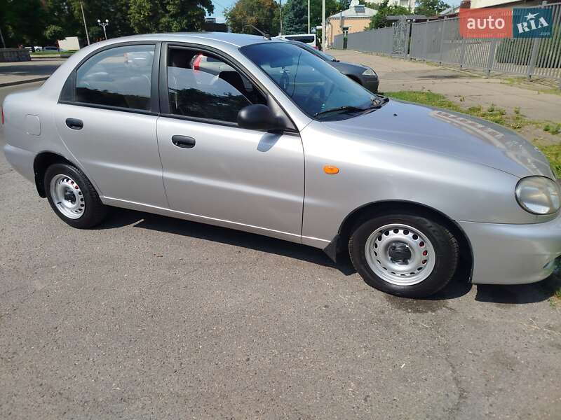 Седан Daewoo Lanos 2007 в 