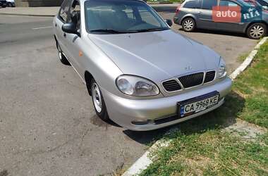 Седан Daewoo Lanos 2007 в 