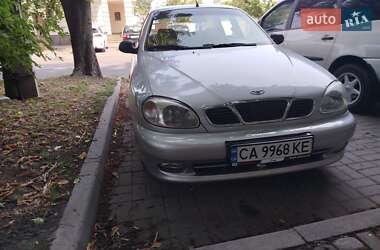 Седан Daewoo Lanos 2007 в 