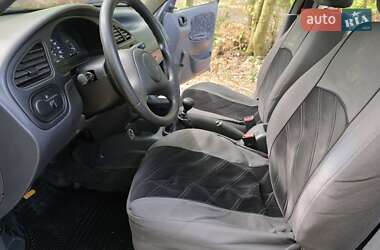 Седан Daewoo Lanos 2003 в 