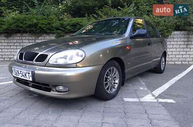 Седан Daewoo Lanos 2004 в 