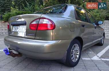 Седан Daewoo Lanos 2004 в 