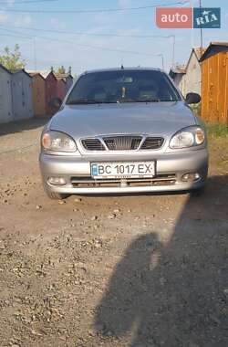 Седан Daewoo Lanos 2004 в 