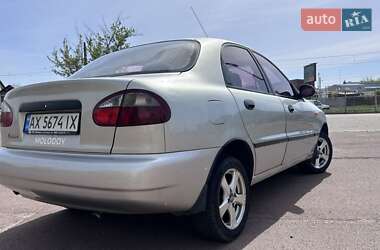 Седан Daewoo Lanos 2010 в 