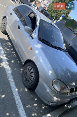 Седан Daewoo Lanos 2007 в 