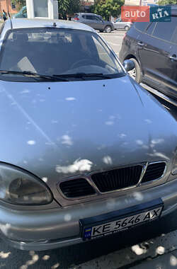 Седан Daewoo Lanos 2007 в 