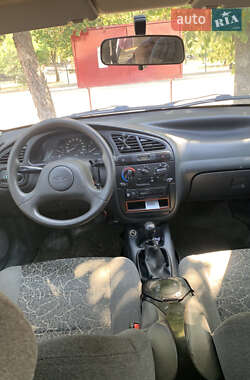 Седан Daewoo Lanos 2007 в 