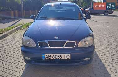 Седан Daewoo Lanos 2007 в 