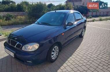 Седан Daewoo Lanos 2007 в 