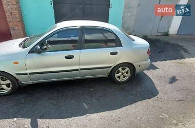 Седан Daewoo Lanos 2007 в 