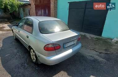 Седан Daewoo Lanos 2007 в 