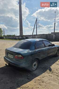 Седан Daewoo Lanos 2007 в 