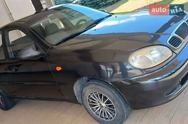 Седан Daewoo Lanos 2008 в 