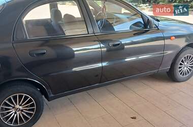 Седан Daewoo Lanos 2008 в 